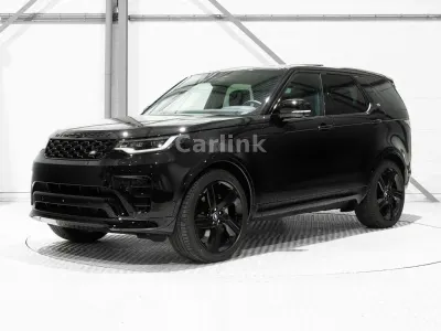 Neu Land Rover Discovery SE Dynamic 249 PS (183 kW) 2025 Schwarz SUV