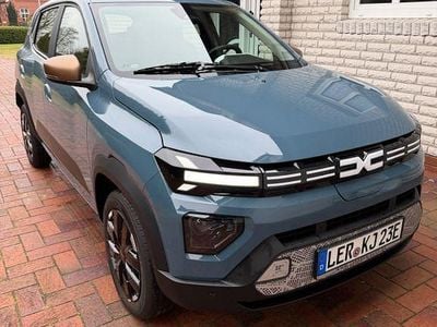Gebraucht Dacia Spring Extreme 47 kW (65 PS) 2025 Blau Kleinwagen