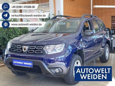 Gebraucht Dacia Duster Essentiel 114 PS (83 kW) 2018 Blau SUV