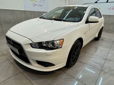 gebraucht Mitsubishi Lancer Sportback EDITION ClearTec *KLIMA*XENON*