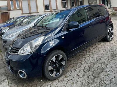 gebraucht Nissan Note I-Way+