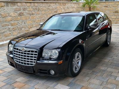 gebraucht Chrysler 300C Touring 3.0 CRD