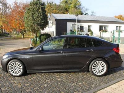 BMW 550 Gran Turismo