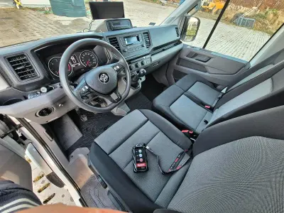 Gebraucht VW Crafter 177 PS (130 kW) 2019 Van