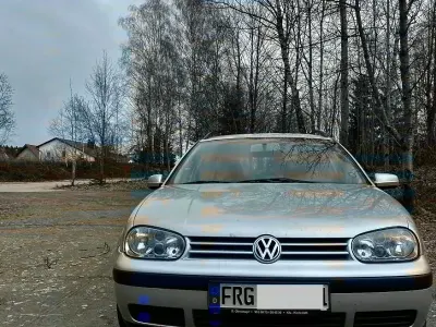 Gebraucht VW Golf IV 101 PS (74 kW) 2002 Kombi