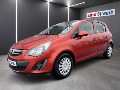 gebraucht Opel Corsa D 1.2 1. HAND KLIMA AUX ABS ISOFIX