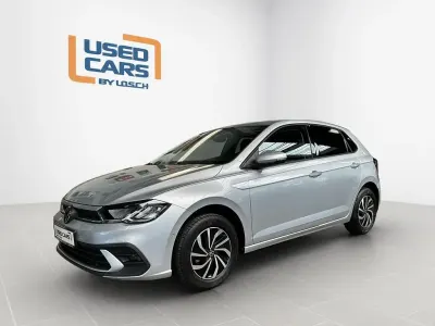 Gebraucht VW Polo IQ Drive 95 PS (69 kW) 2025 Grau Kleinwagen