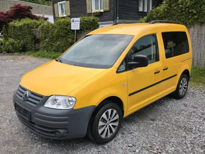 Brugt VW Caddy