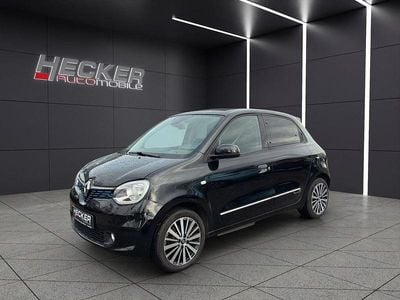 Begagnad Renault Twingo Intens 60 kW (82 HK) 2021 Svart Halvkombi