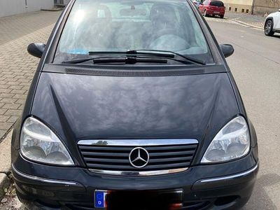 Mercedes A170