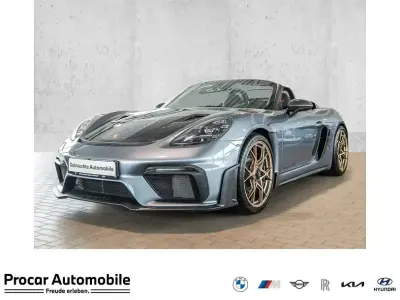 Gebraucht Porsche 718 Spyder RS