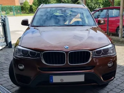 Gebraucht BMW X3
