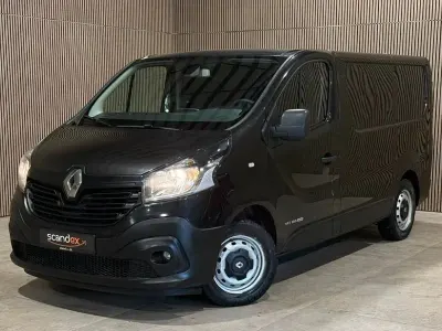 Gebraucht Renault Trafic