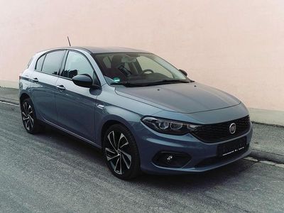 Gebraucht Fiat Tipo S 120 PS (88 kW) 2019 Grigio street/metropoli Limousine