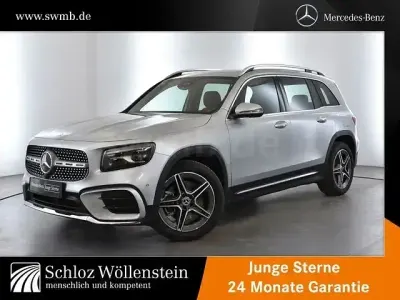 Gebraucht Mercedes GLB250