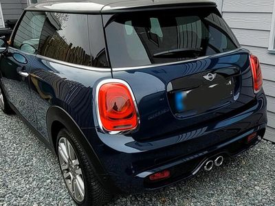 Gebraucht Mini Cooper S 194 PS (142 kW) 2019 Blau Kleinwagen