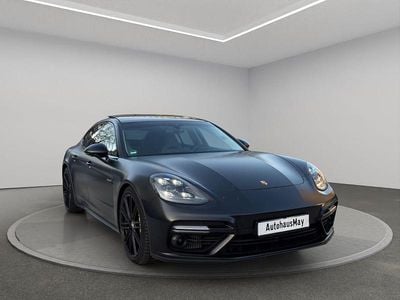 Gebraucht Porsche Panamera Turbo S 680 PS (500 kW) 2018 Schwarz Limousine