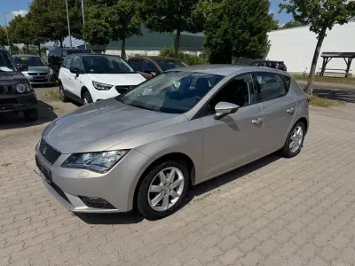 Gebraucht Seat Leon