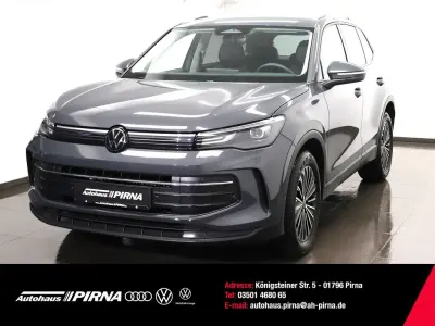 Używany VW Tiguan Life 150 KM (110 kW) 2025 Szary SUV