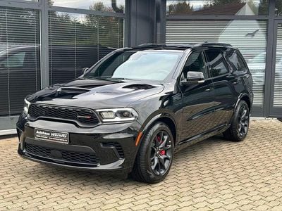Schwarz Neu 2025 Dodge Durango SUV | 75.900 € (Fairer Preis)