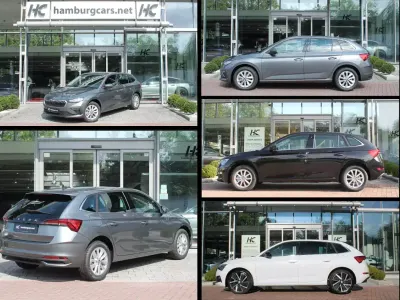 Neu Skoda Scala Essence 95 PS (69 kW) 2026 Kleinwagen