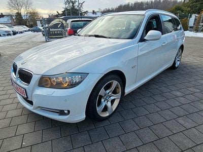 Second-hand BMW 320 Sport Line 184 CP (135 kW) 2011 Alb Berlinǎ