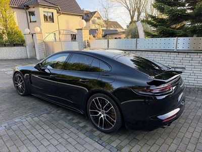 Gebraucht Porsche Panamera Turbo S 680 PS (500 kW) 2019 Schwarz Limousine