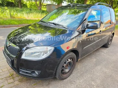 Gebraucht Skoda Roomster