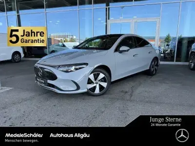Gebraucht Mercedes CLA 250+ Progressive 200 kW (272 PS) 2025 Grau Limousine