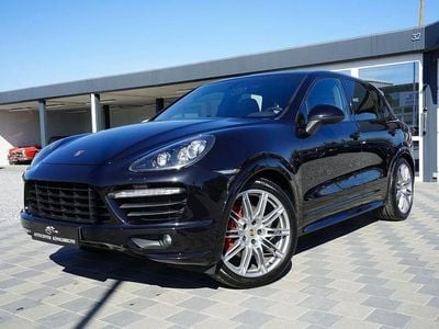 Gebraucht Porsche Cayenne GTS 420 PS (308 kW) 2012 Schwarz SUV