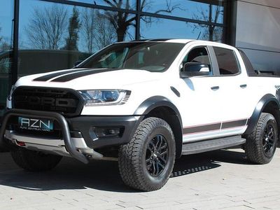 Usado Ford Ranger Performance Edition 212 HP (155 kW) 2023 Branco Pickup