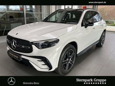 Gebraucht Mercedes GLC400d AMG 381 PS (280 kW) 2023 Andere SUV