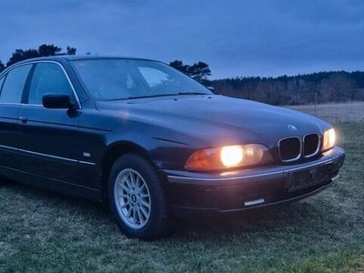 gebraucht BMW 520 i E39 Schalter mit TÜV