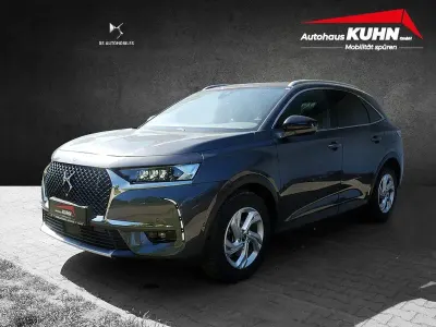 Gebraucht DS Automobiles DS7 Crossback Rivoli 299 PS (219 kW) 2022 Grau SUV