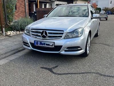 Mercedes C250