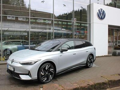 Usata VW ID.7 GTX 250 kW (340 CV) 2026 Argento Station wagon