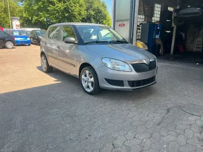 Gebraucht Skoda Fabia
