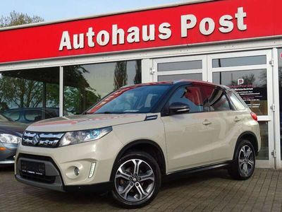 gebraucht Suzuki Vitara 1.6 4x2 Kamera Sitzheizung Panorama ACC