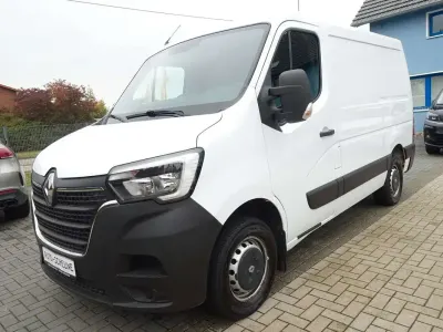 Używany Renault Master 135 KM (99 kW) 2020 Biały Minivan