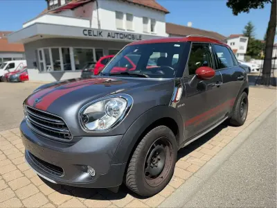 Gebraucht Mini Park Lane Countryman Chili 122 PS (89 kW) 2016 Grau SUV