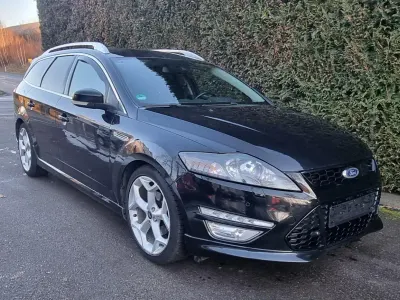 Gebraucht Ford Mondeo Titanium S 163 PS (119 kW) 2012 Schwarz Kombi