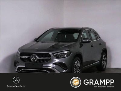 Gebraucht Mercedes GLA200 Advanced 163 PS (119 kW) 2024 Grau SUV
