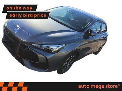 Gebraucht MG MG3 Comfort 116 PS (85 kW) 2025 Hampstead grey Kleinwagen