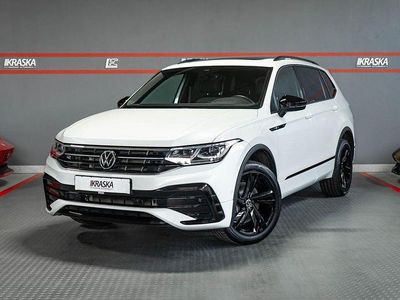 Usata VW Tiguan Allspace R-line 190 CV (139 kW) 2022 Bianco SUV