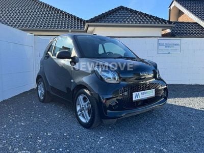 Smart ForTwo Electric Drive