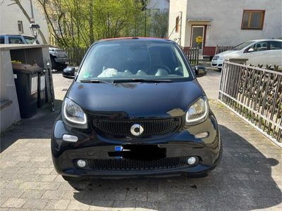 Smart ForTwo Coupé