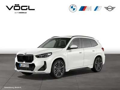 Gebraucht BMW X1 M Sport 150 PS (110 kW) 2023 Mineralweiß SUV