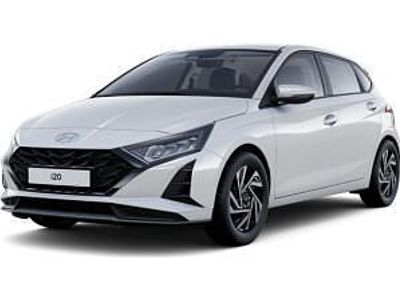 Nuova Hyundai i20 Trend 90 CV (66 kW) 2025 Bianco Berlina