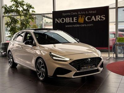 Gebraucht Hyundai i30 N Line 159 PS (116 kW) 2020 Weiß Limousine