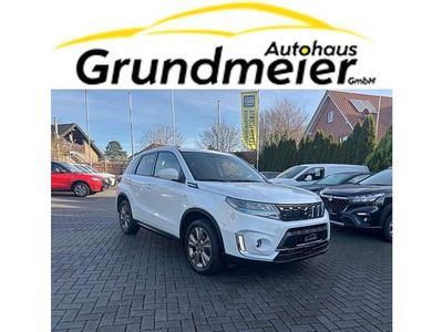 Begagnad Suzuki Vitara Comfort 129 HK (94 kW) 2021 Vit SUV